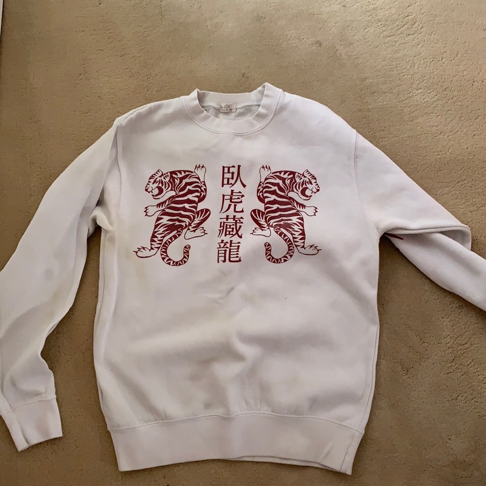 Brandy vintage sweater